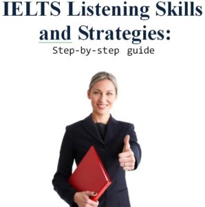 ielts listening skills and strategies ebook