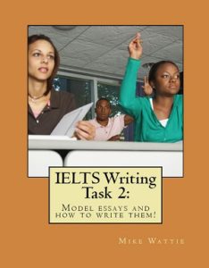 IELTS task 2 essay