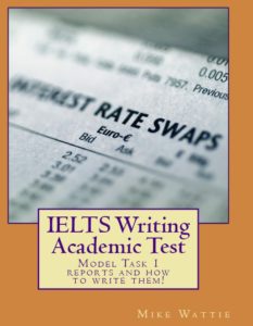 ielts academic writing task 1 academic reports amazon