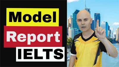 Model Report IELTS